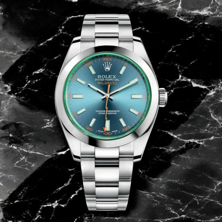 ROLEX REPLICA MILGAUSS - Repliche Orologi di Lusso | Cloni Rolex