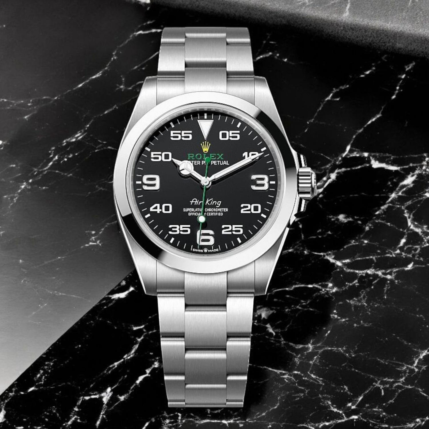 ROLEX REPLICA AIR-KING - Repliche Orologi di Lusso | Cloni Rolex