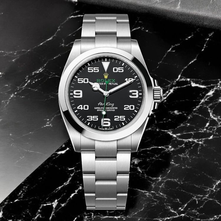 ROLEX REPLICA AIR-KING - Repliche Orologi di Lusso | Cloni Rolex