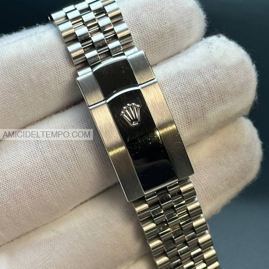 Rolex replica Datejust 36mm jubilè Green orologio replica repliche rolex