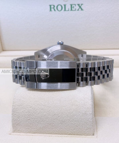 Rolex replica Datejust 36mm jubilè Green orologio replica Amici del Tempo rolex replica