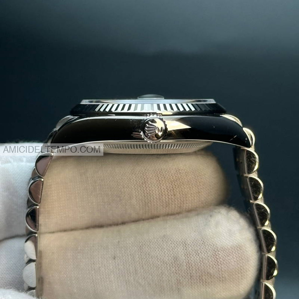 Rolex replica Datejust 36mm jubilè Green orologio replica repliche rolex
