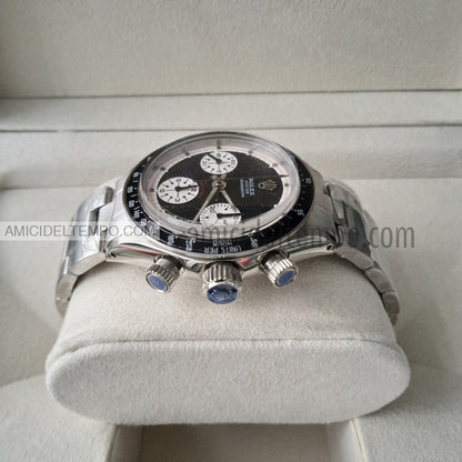 Rolex replica daytona vintage 6241 nero orologio replica Amici del Tempo rolex replica