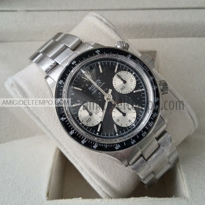 Rolex replica daytona vintage 6263 nero orologio replica | repliche rolex | Amici del Tempo
