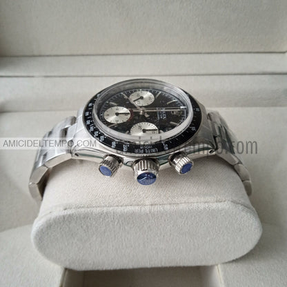 Rolex replica daytona vintage 6263 nero orologio replica | repliche rolex | Amici del Tempo