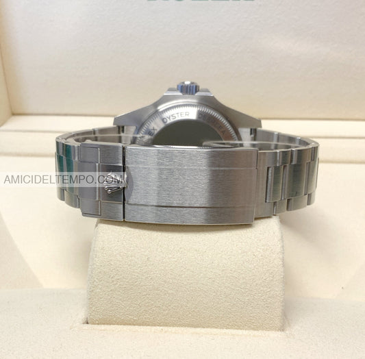 Replica Rolex replica deepsea acciaio dial blue orologio replica Amici del Tempo rolex replica