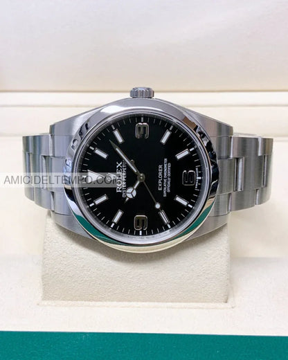 Rolex replica Explorer I acciaio 124273 orologio replica Amici del Tempo rolex replica