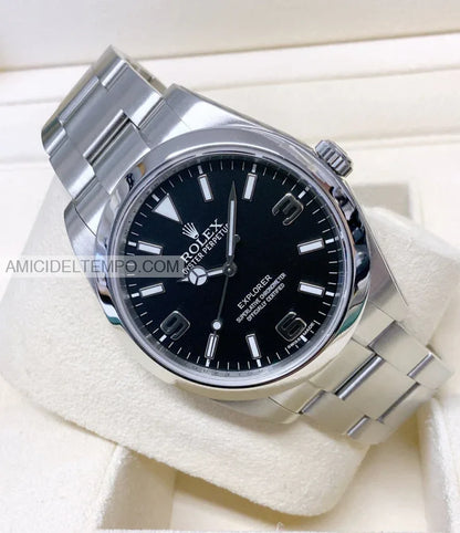 Rolex replica Explorer I acciaio 124273 orologio replica Amici del Tempo rolex replica