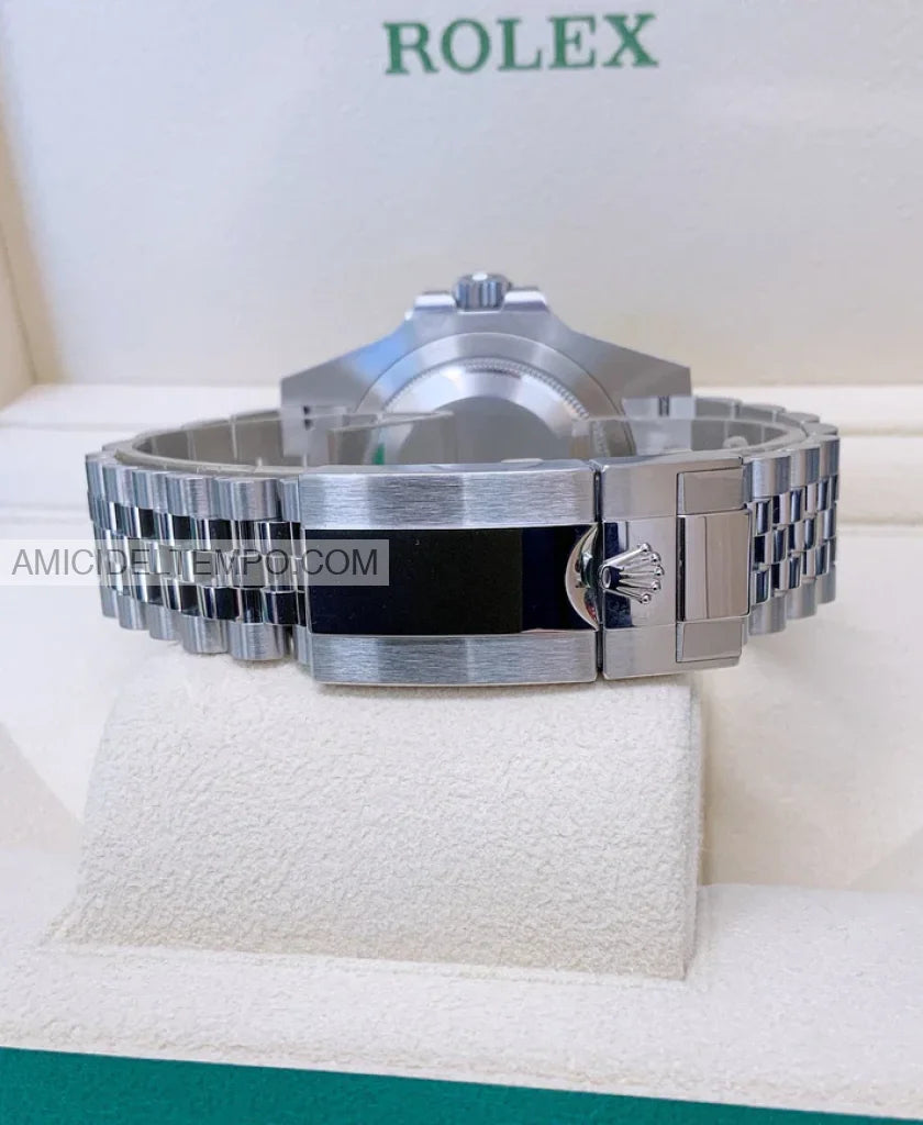 Rolex replica GMT Master II 126720VTNR Sprite jubile orologio replica Amici del Tempo rolex replica