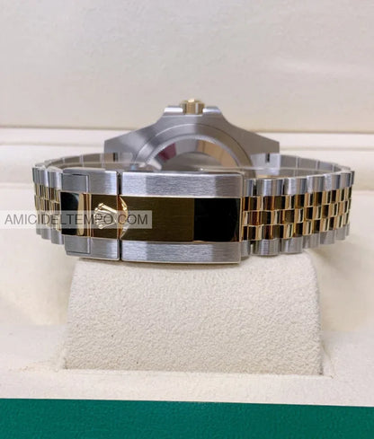Rolex replica GMT Master II acciaio oro orologio replica Amici del Tempo rolex replica