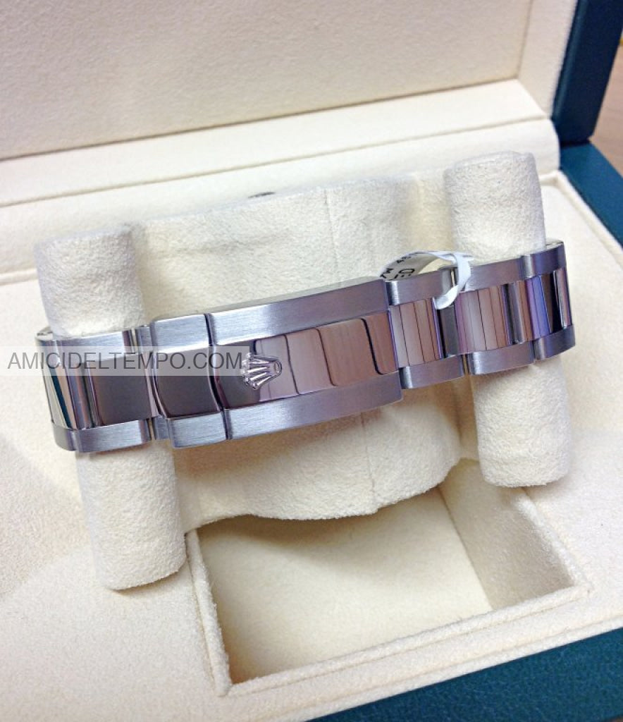 Rolex replica milgauss nero 116400GV orologio replica repliche rolex