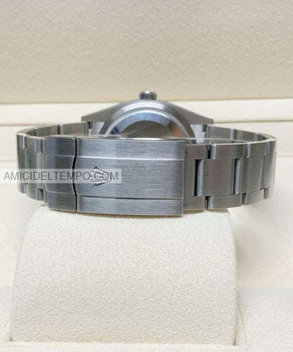 Rolex replica oyster perpetual 36mm 124300 grigio orologio replica Amici del Tempo rolex replica