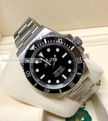 Rolex replica Submariner no date 41mm orologio replica repliche rolex
