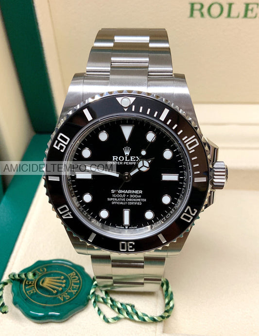Rolex replica Submariner no date 41mm orologio replica repliche rolex
