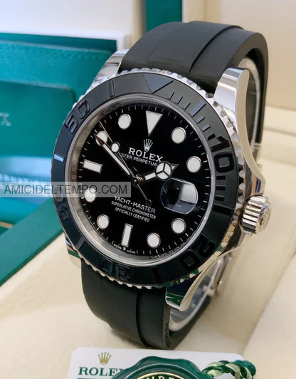 Rolex replica Yatch Master 226659 40mm oysterflex orologio replica Amici del Tempo rolex replica